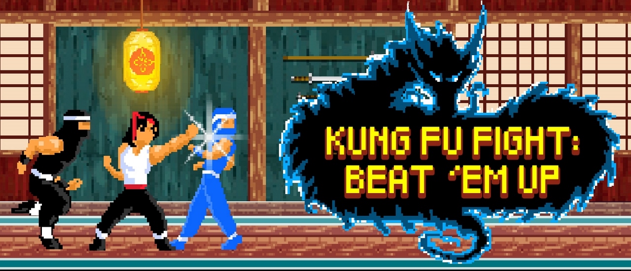 Kung Fu Fight  Beat em up