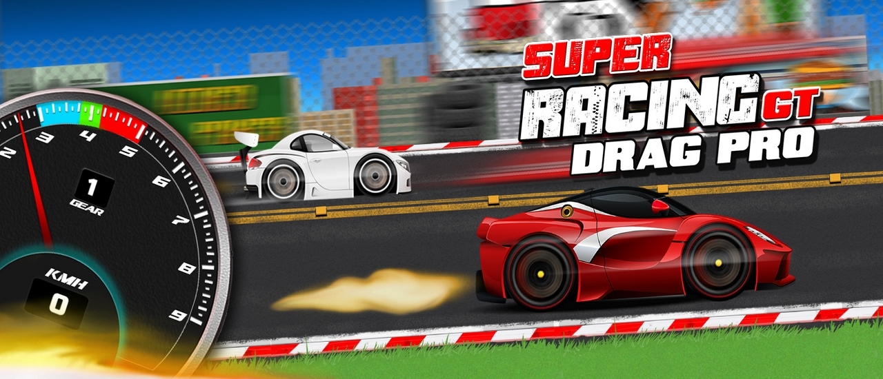 Super Racing GT  Drag Pro