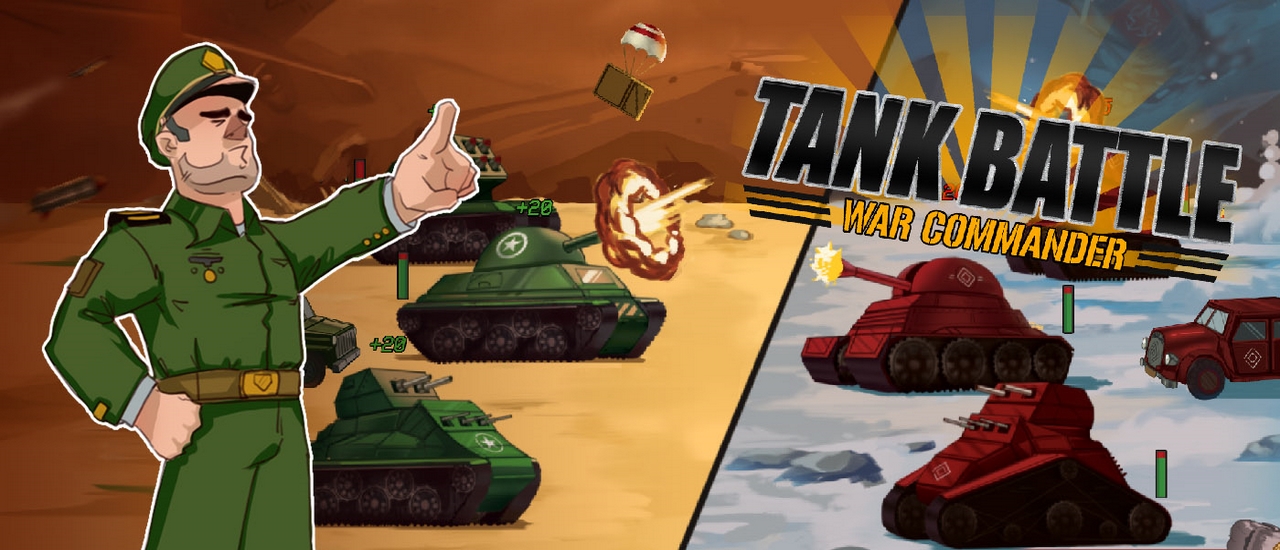 Tank Battle  War Commander